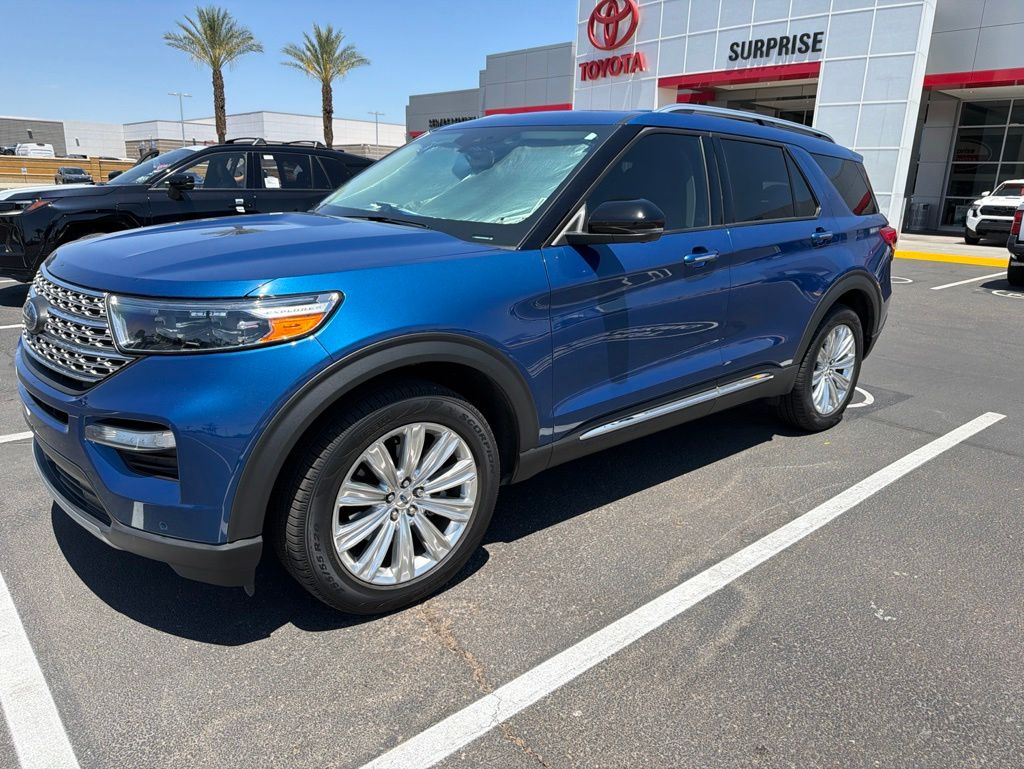Thumbnail: 2022 Ford Explorer - 6