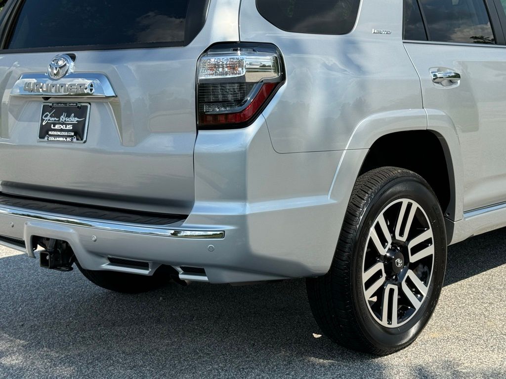 2024 Toyota 4Runner Limited 15