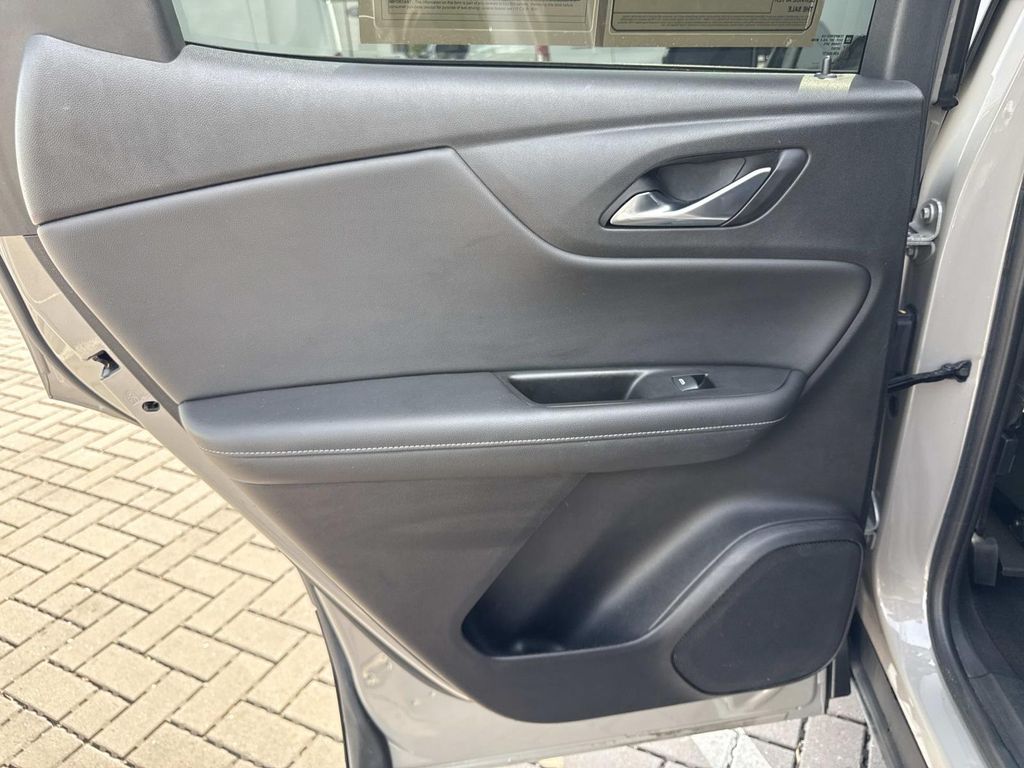 Used 2021 Gray Chevrolet LT image 24