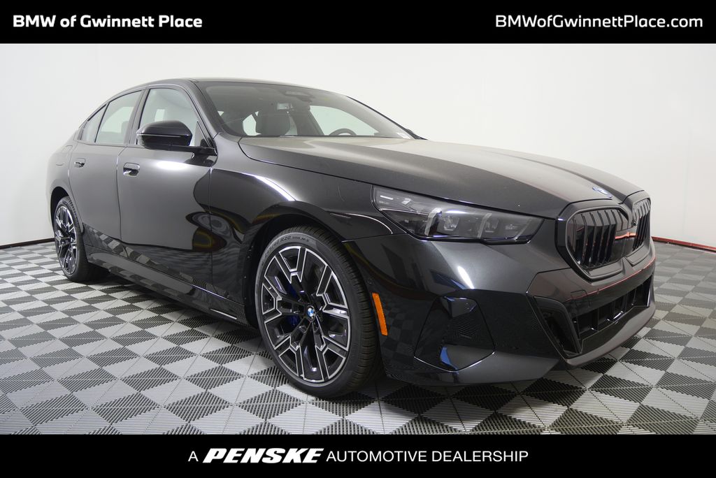 Thumbnail: 2027 BMW 5 Series - 1