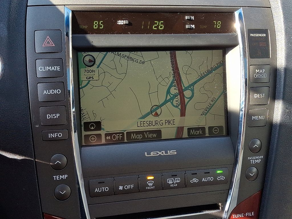 Thumbnail: 2007 Lexus ES - 16