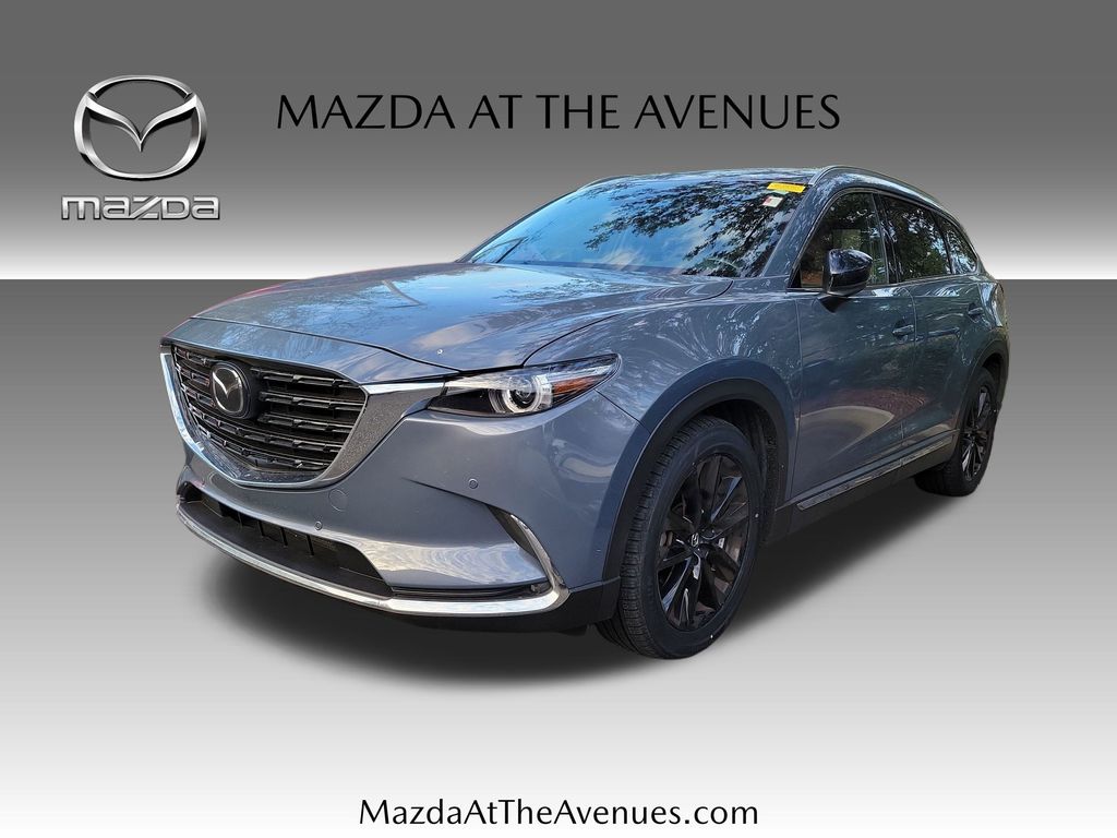 2022 Mazda CX-9 Carbon Edition's photo