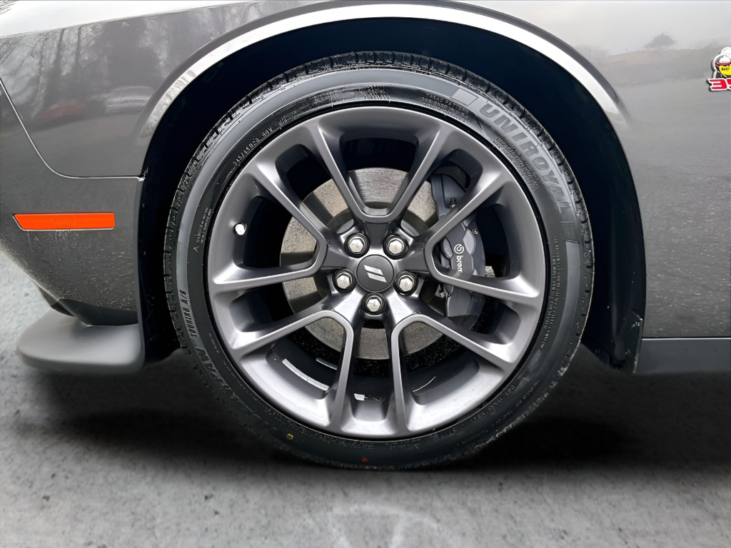 Used 2023 Dodge Challenger R/T Scat Pack 2D Coupe