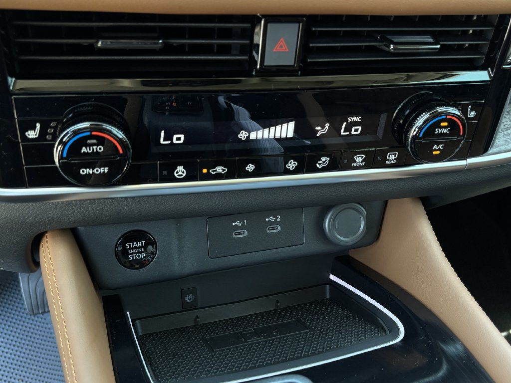 New 2026 Nissan Rogue SUV