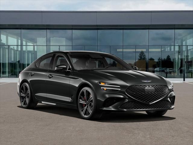 2025 Genesis G70 3.3T Sport Advanced 2