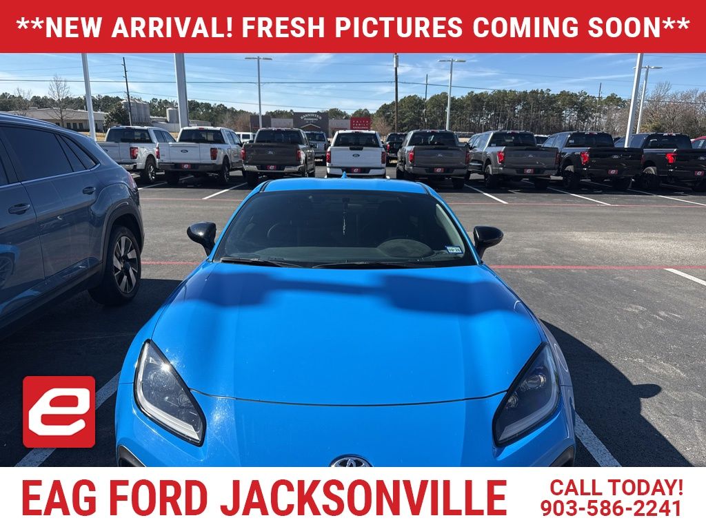 Neptune 2.0 2024 Toyota GR86 Premium RWD Coupe Rear-Wheel Drive 6-Speed Automatic