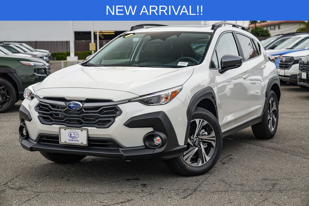 2026 Subaru Crosstrek Premium AWD