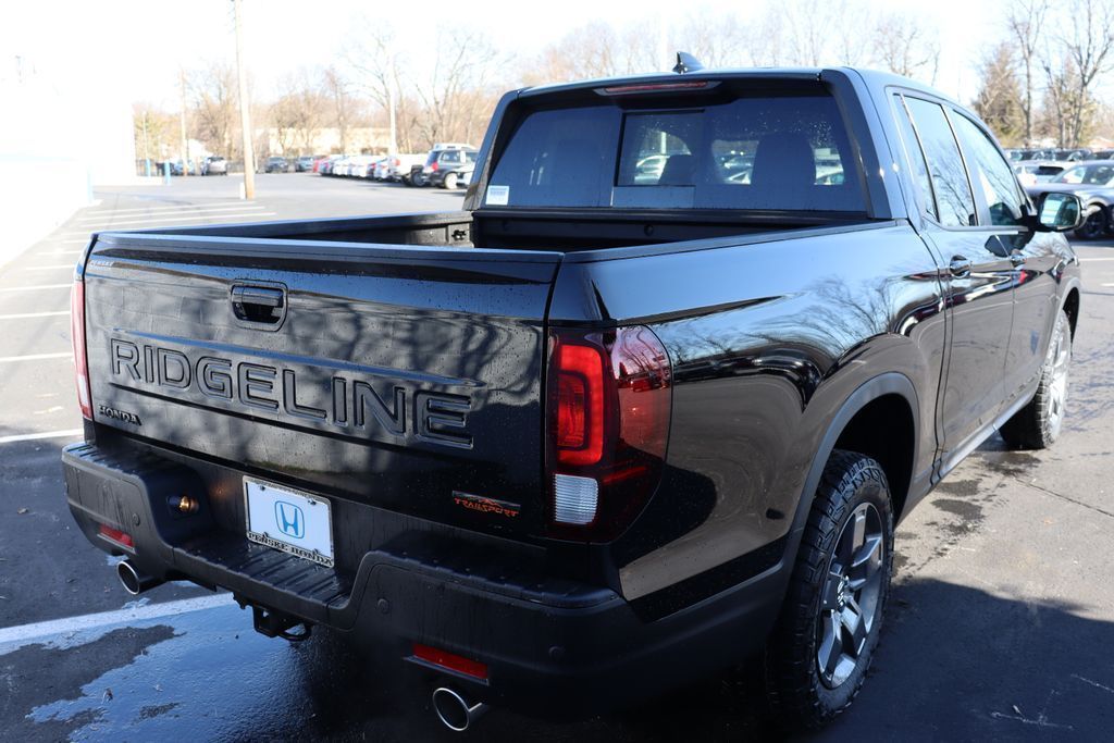Thumbnail: 2026 Honda Ridgeline - 5