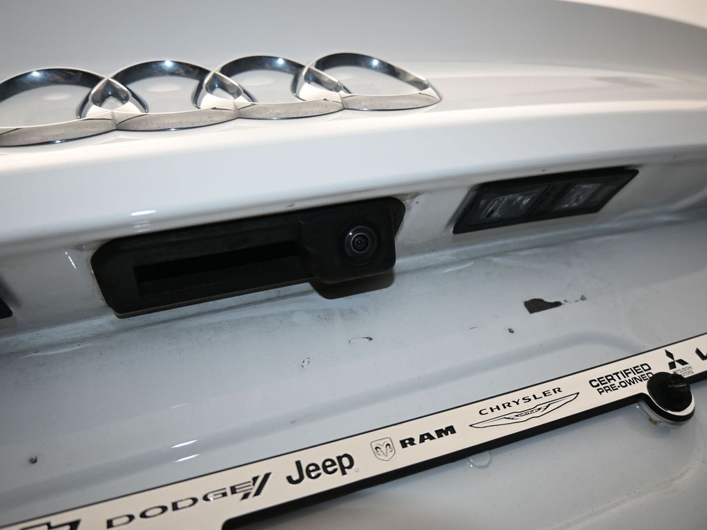 Used 2024 Glacier White Metallic Audi 45 S line Premium Plus image 45