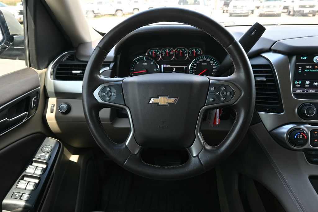 2016 Chevrolet Tahoe LS Gold at Martin Chrysler Dodge Jeep Ram