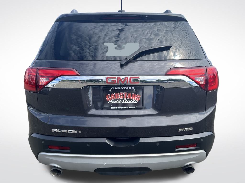 2019 Iridium Metallic GMC Acadia SLT-2 AWD SUV