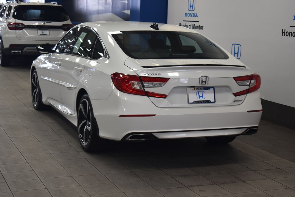 Thumbnail: 2022 Honda Accord - 3