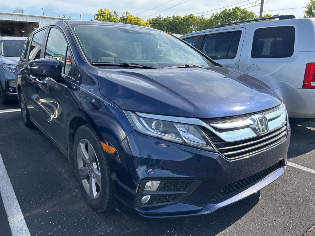 Thumbnail: 2019 Honda Odyssey - 4