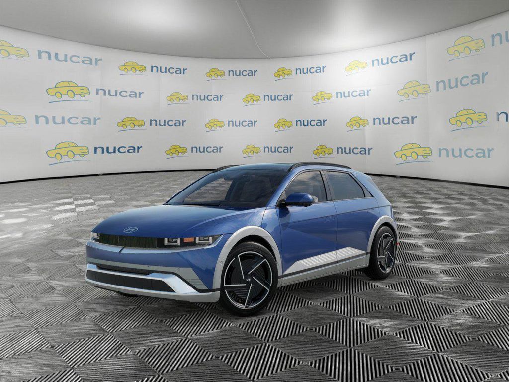 2026 Hyundai IONIQ 5 — photo 1
