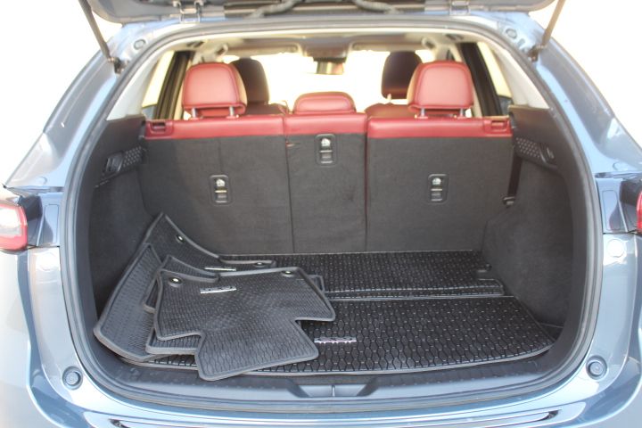 Used Car 2023 Mazda Cx-5  2.5 S Carbon Edition For Sale Under $30,000 In Georgetown, Texas