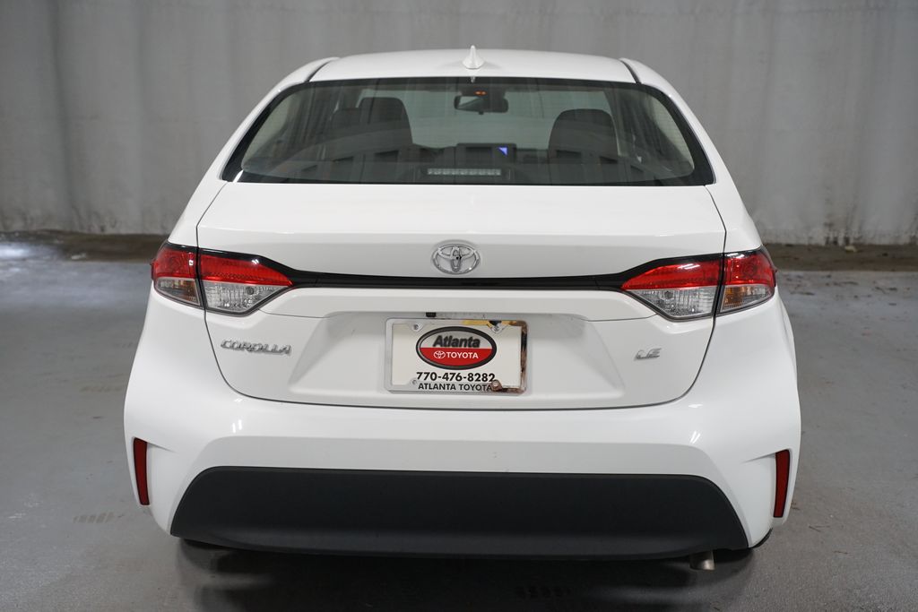 Thumbnail: 2024 Toyota Corolla - 7