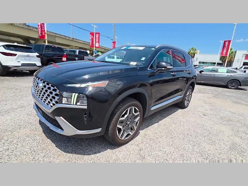Used 2023 Hyundai Santa Fe Plug-In Hybrid SUV