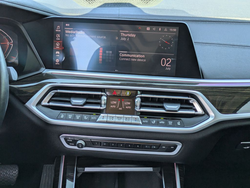 2021 BMW X7 xDrive40i