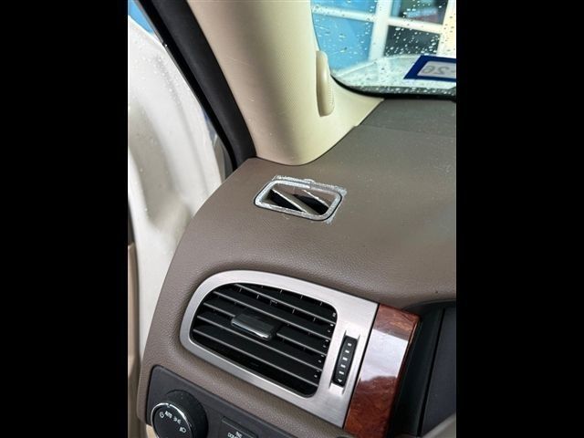 2011 Chevrolet Suburban 1500 LTZ White at Gullo Toyota