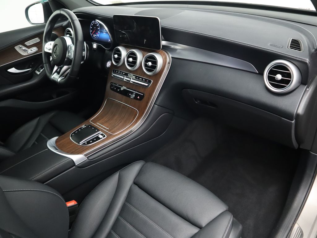 2022 Mercedes-Benz GLC 43 AMG 18