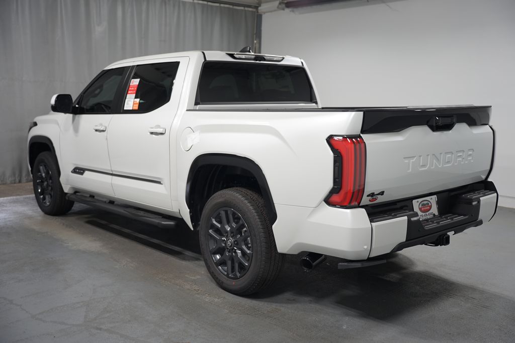 2025 Toyota Tundra Platinum 7