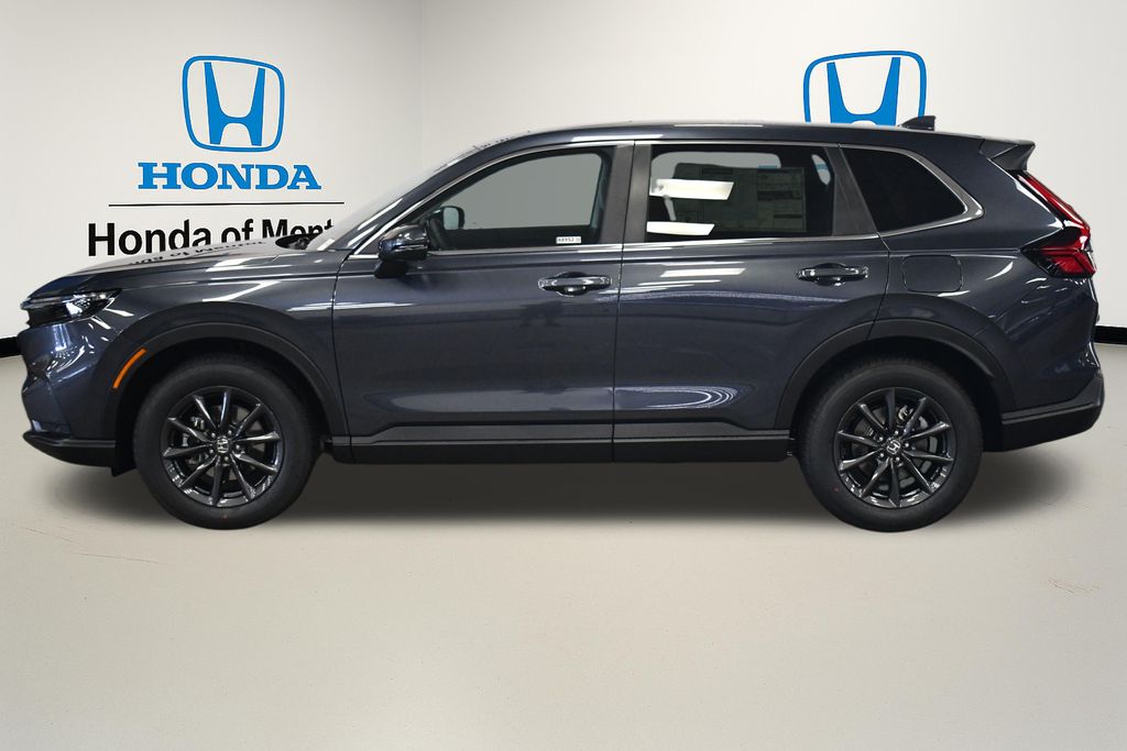 Thumbnail: 2026 Honda CR-V - 4