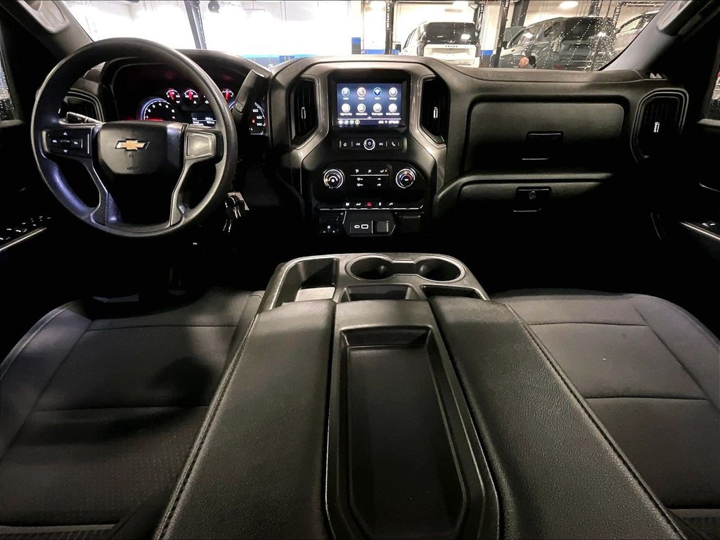 2022 Chevrolet Silverado 2500HD — photo 21