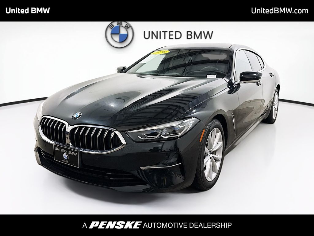 2020 BMW 8 Series  -
                  Roswell, GA