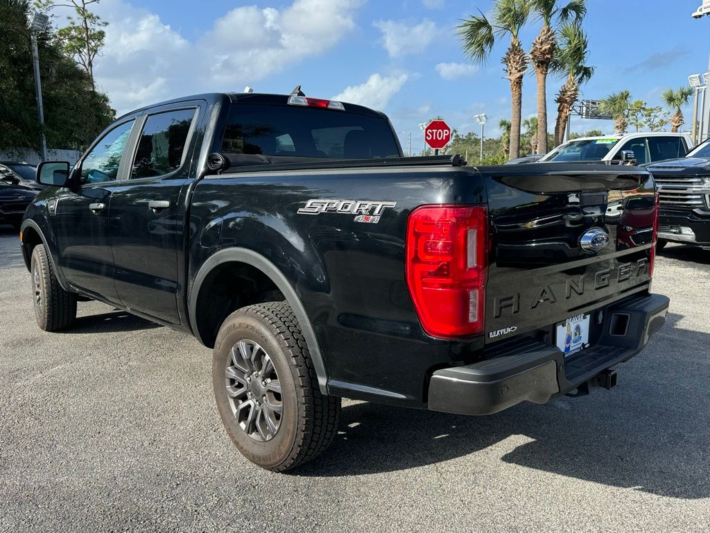 2021 Ford Ranger Lariat 6