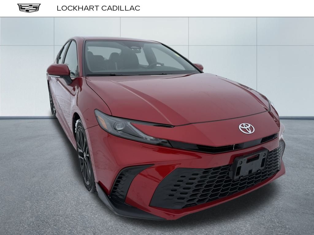 2025 Toyota Camry XSE FWD