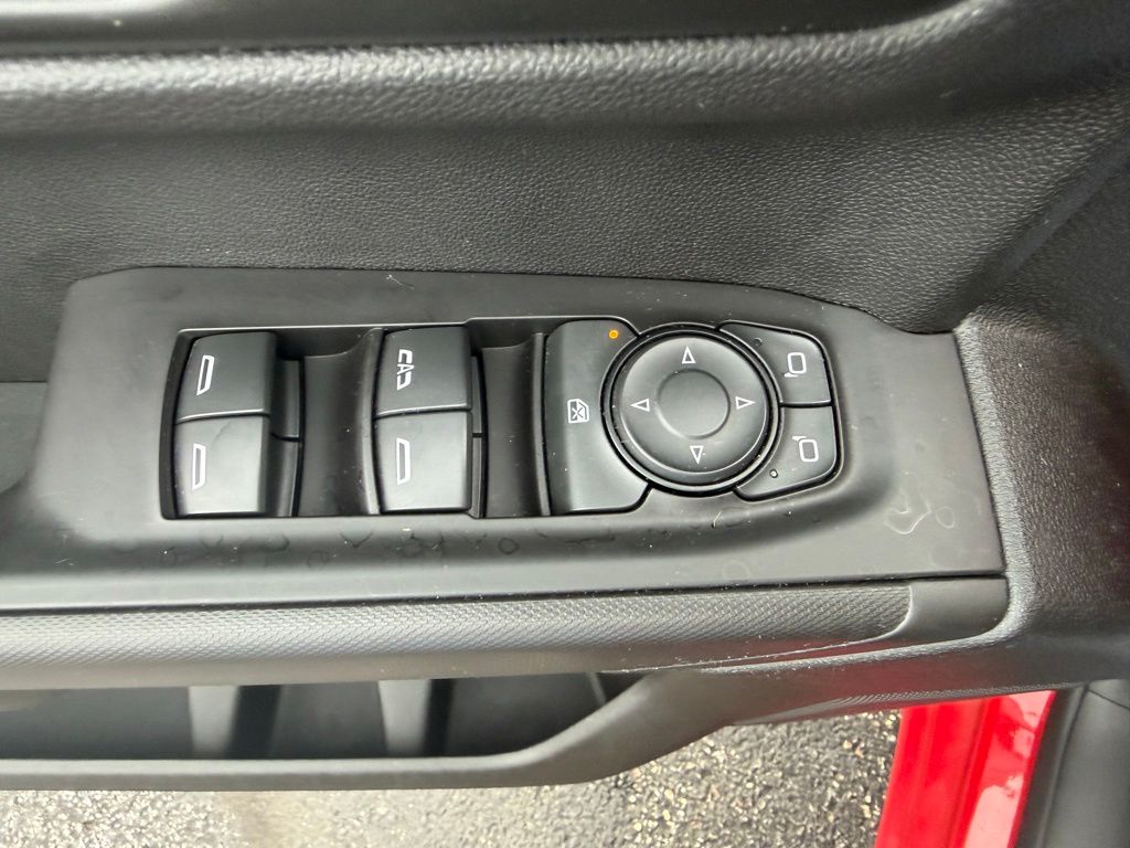 2020 Chevrolet Silverado 1500 Custom Trail Boss Red at Phil Fitts Ford