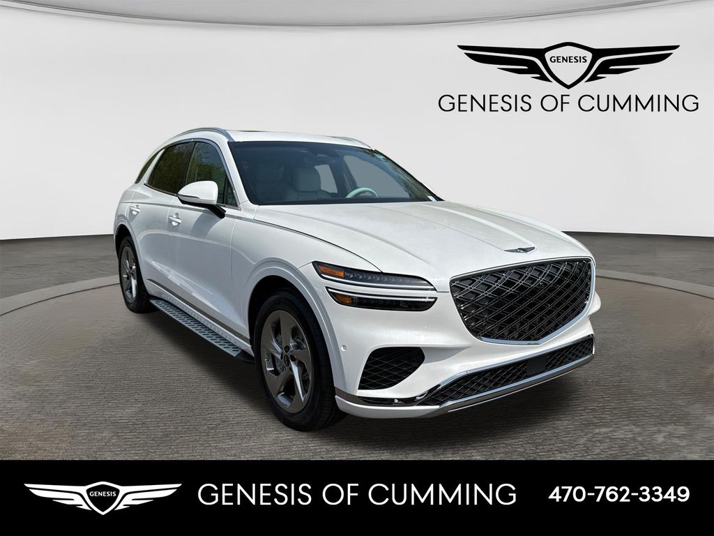 2026 Genesis GV70 2.5T Advanced
