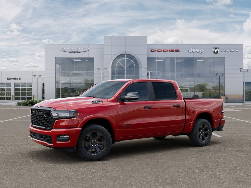 2025 Ram 1500 Big Horn/Lone Star