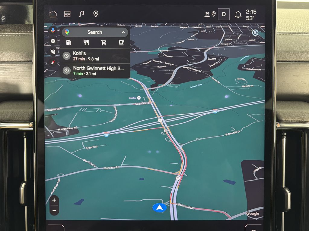 used 2026 GMC Yukon car, priced at $89,900