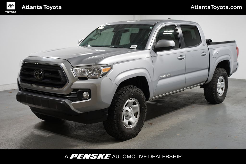 2020 Toyota Tacoma SR5 -
                Duluth, GA