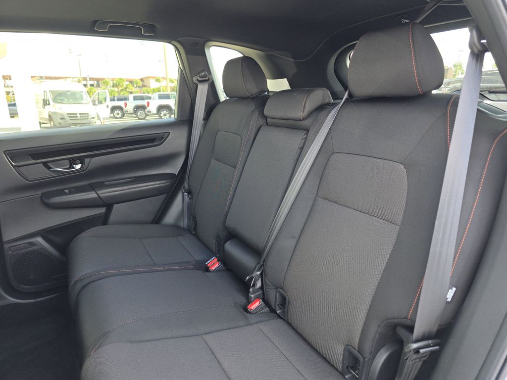 used 2026 Honda CR-V Hybrid car, priced at $33,993