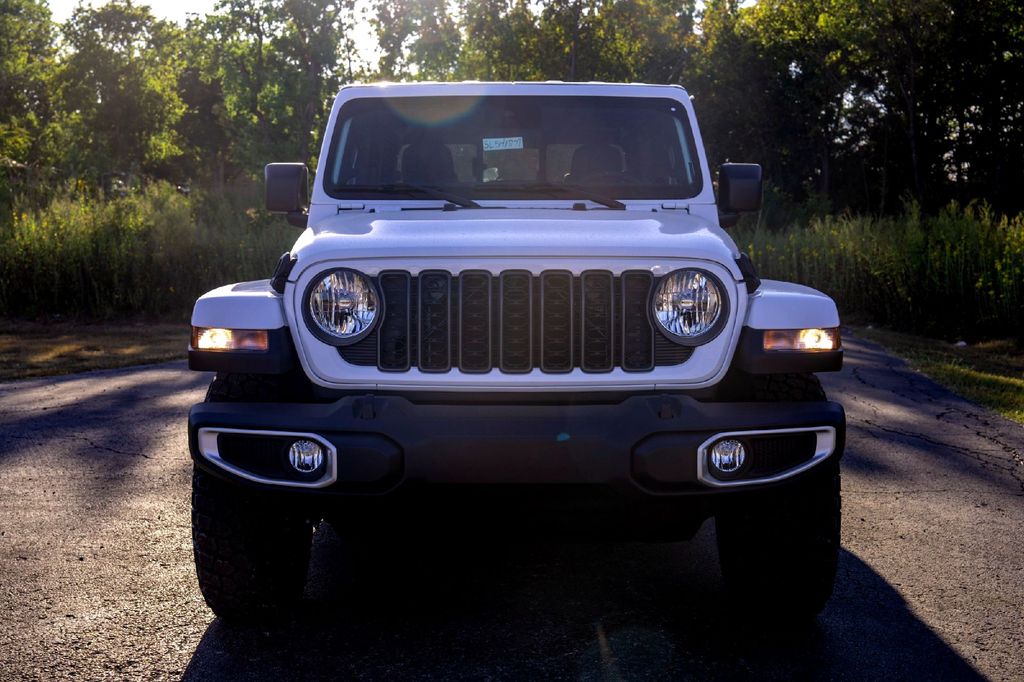 New Car 2025 Jeep Gladiator  For Sale Under $50,000 In Taylor, Texas