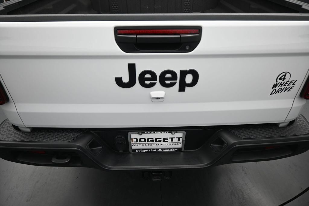 Used 2024 Jeep Gladiator Truck