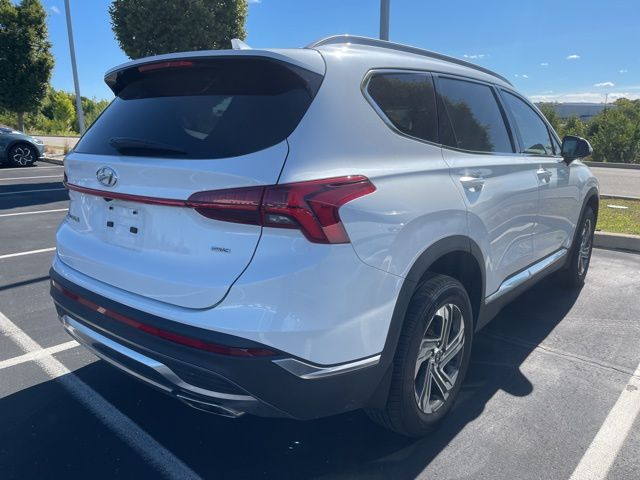 Thumbnail: 2022 Hyundai Santa Fe - 3