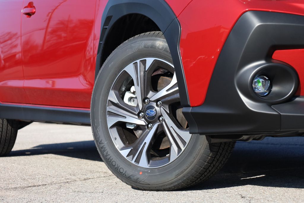 new 2026 Subaru Crosstrek car, priced at $30,731