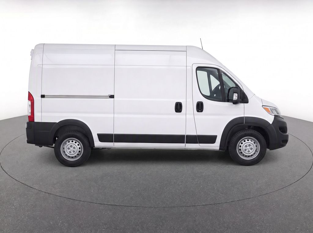 2025 Ram ProMaster 2500 High Roof White at Auto Express Mitsubishi