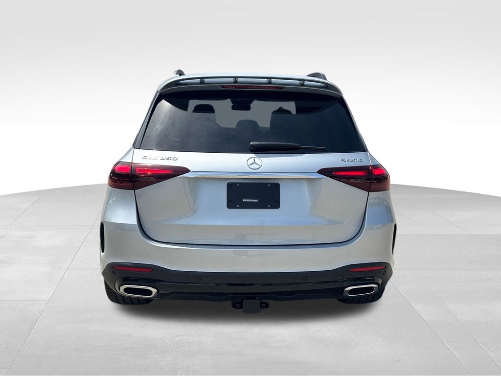 2026 Mercedes-Benz GLE GLE 350 Silver at John Sisson Motors