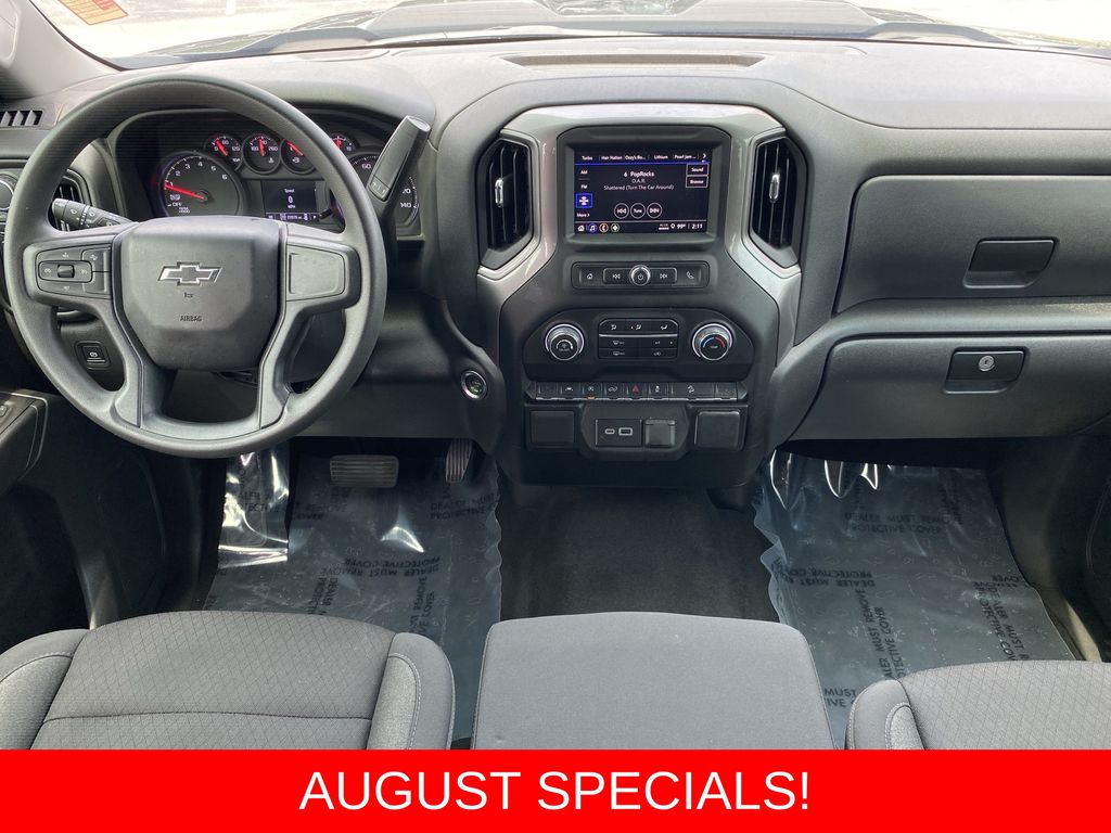Used 2025 Chevrolet Silverado 1500 Truck