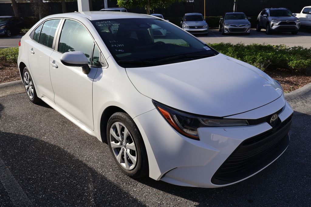 Thumbnail: 2024 Toyota Corolla - 6