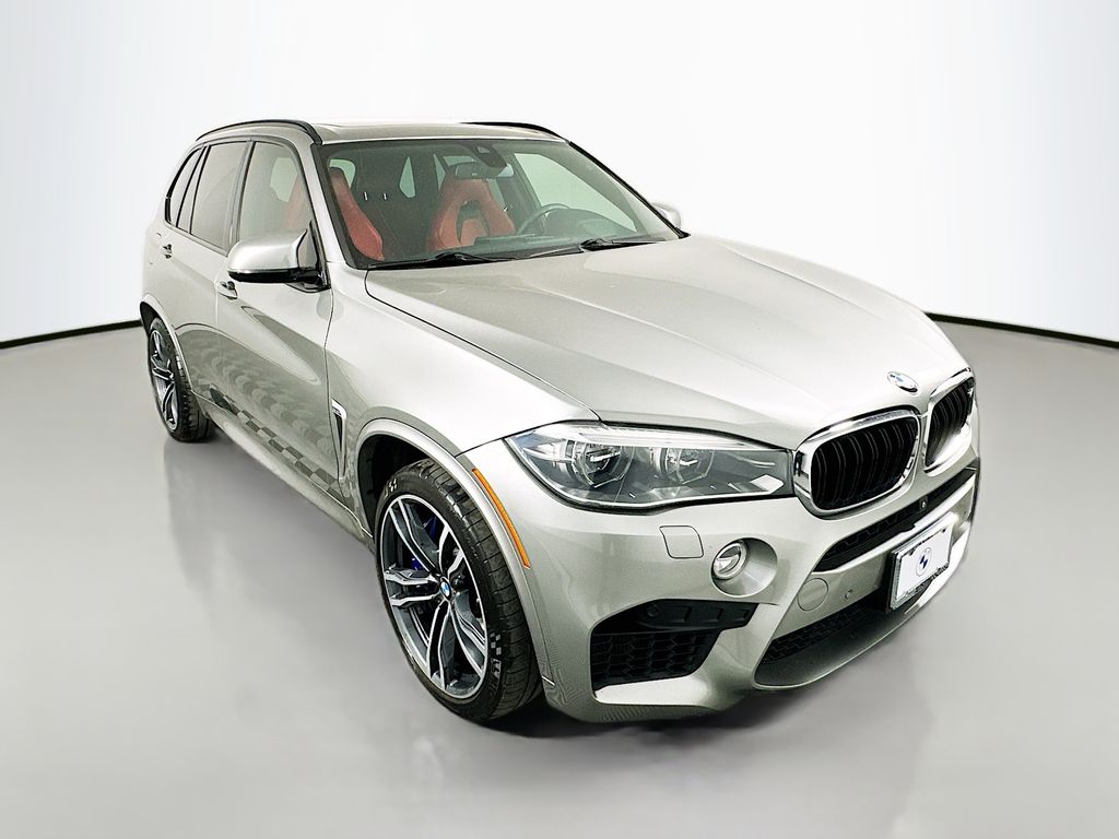 2017 BMW X5 M 3