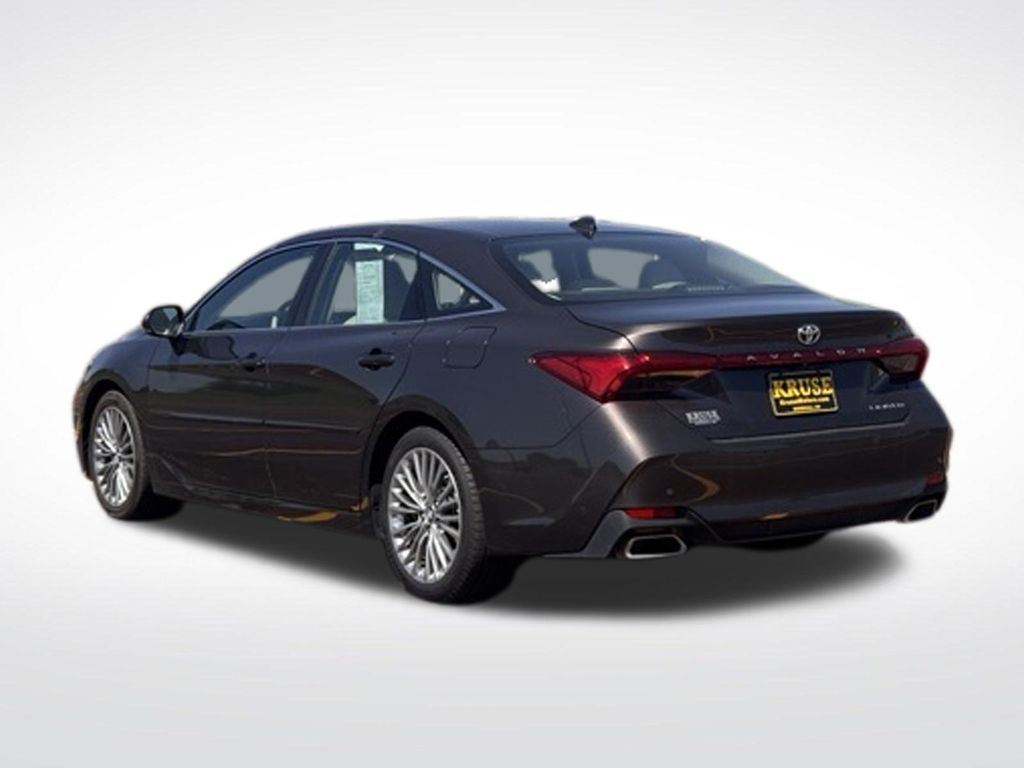 2019 Toyota Avalon Limited