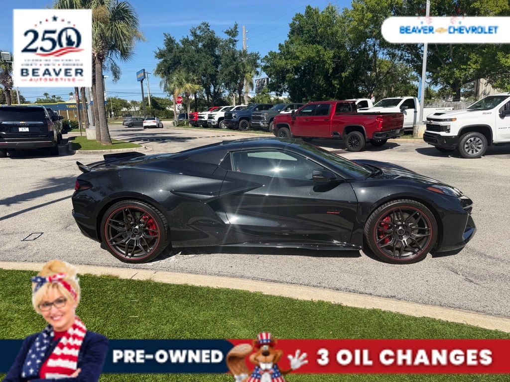 Used 2023 Chevrolet Corvette Convertible