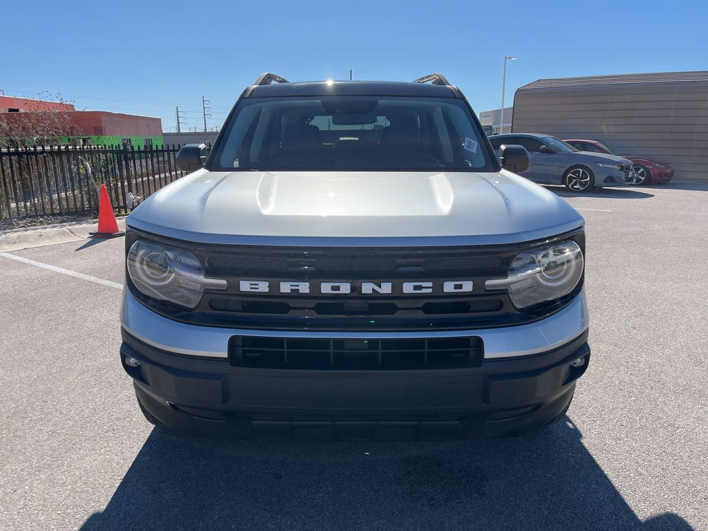 Thumbnail: 2021 Ford Bronco Sport - 2