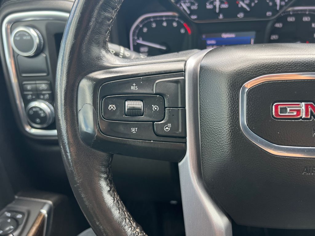 Used Car 2021 Gmc Sierra 1500  Elevation For Sale Under $30,000 In Austin, Texas