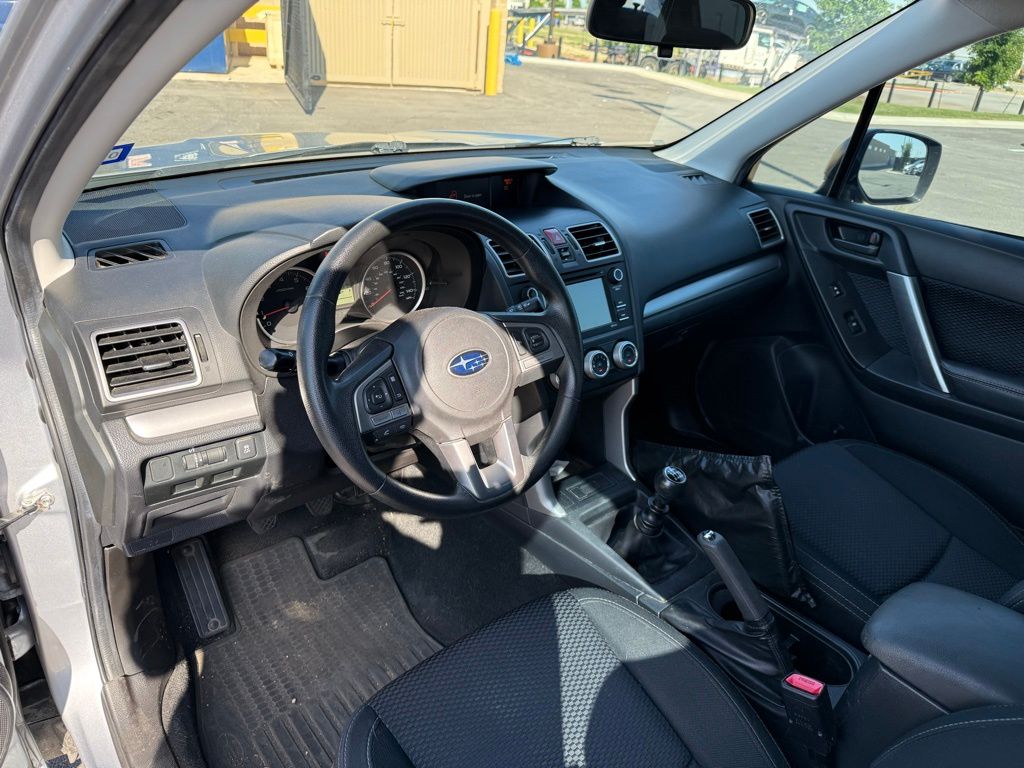Thumbnail: 2018 Subaru Forester - 7